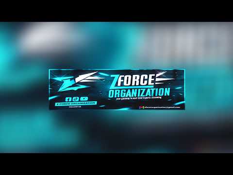 Z Force Organization  Live Stream