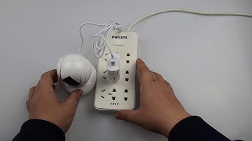 How to Configure VStarcam Security Camera C22Q WIFI Connection