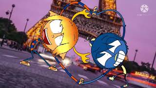 Speedpaint - Pablo X Tyrone The Backyardigans