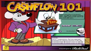 💻💸📈 CASHFLOW 101 - The E-Game (HD)
