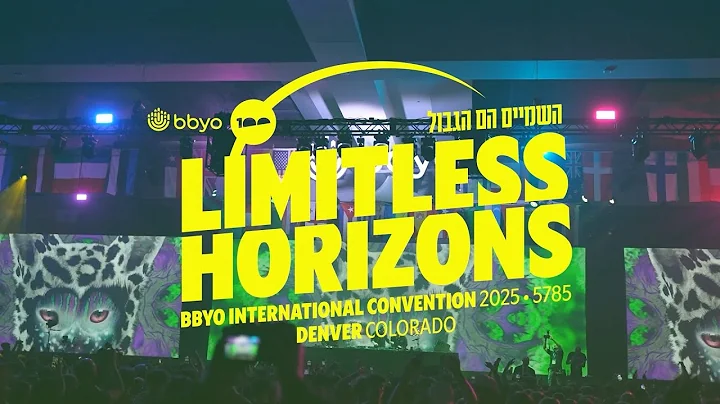 Full Event Recap - BBYO IC 2025