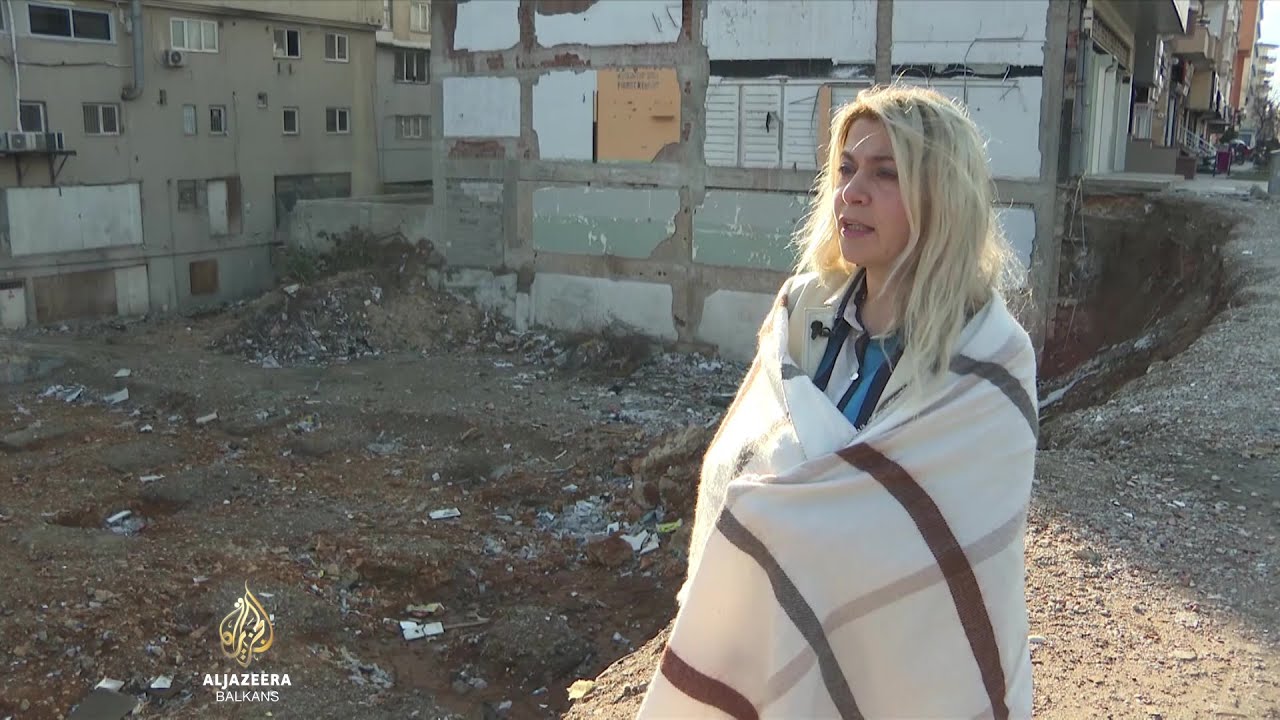 صدمة وخوف من كارثة أخرى في ذكرى الزلزال الذي ضرب تركيا