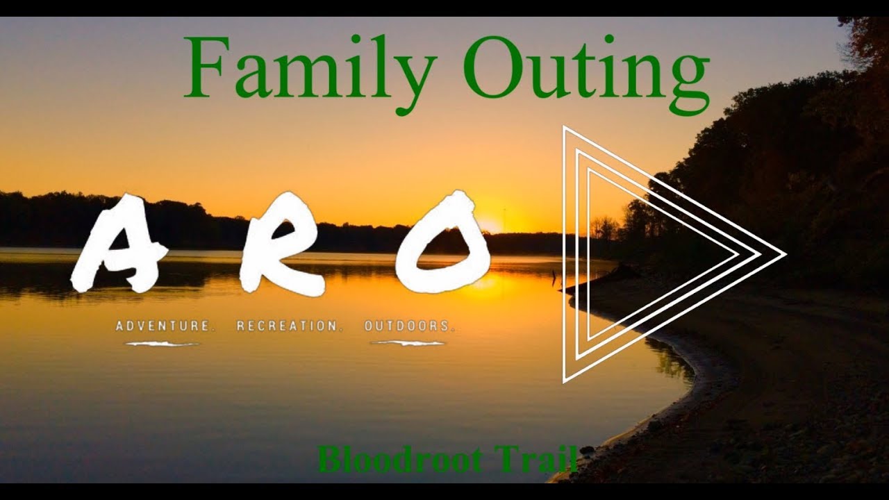 Family Outing - Bloodroot Trail