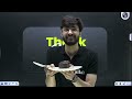 Ritik Sir Bday Celebration In LIVE Class 🎉 | Babua Sir Ka Bday 🥰