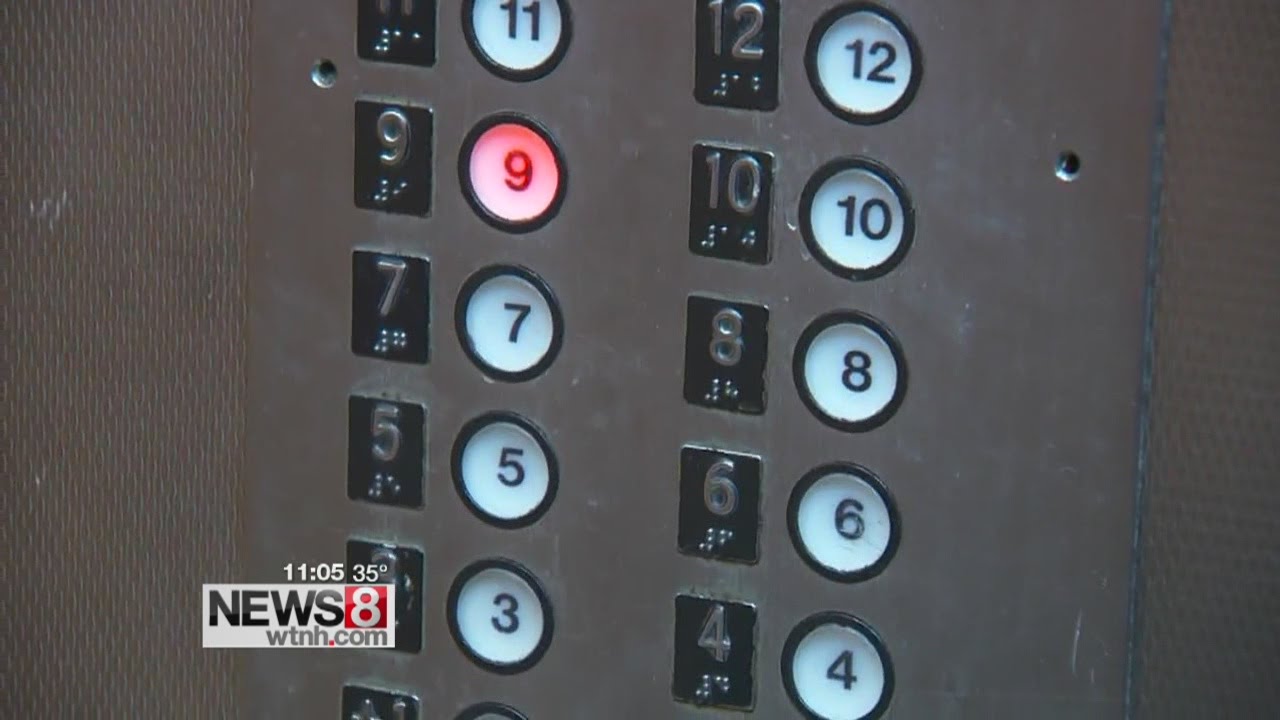 Problems at West Haven Senior Housing Complexes YouTube