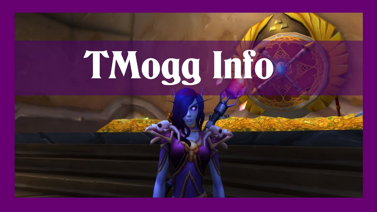 TMogg Goldchallenge Info - World of Warcraft | Aloexis