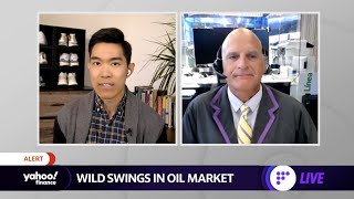 Crude oil is going back to $40-$50 a barrel: Analyst