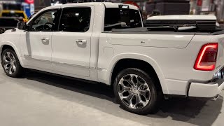2023 Ram 1500 Limited Elite Edition - First Look
