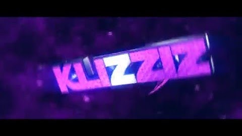 Intro for Klizziz | By Zelgie