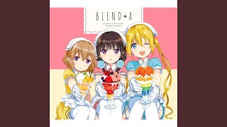 Video thumbnail of "BLEND-A - Bon Appetit S (TV Size Version)"