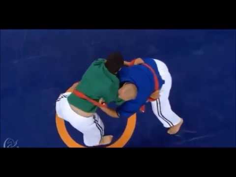 ASİA ASHGABAT 2017 (Turkmen Milli göreşiniň 100 kg boýunça final tapgyry) Batyrow SEYDİ ALTYN MEDAL