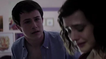 Why didn't you say that when I was alive (13 Reasons Why)