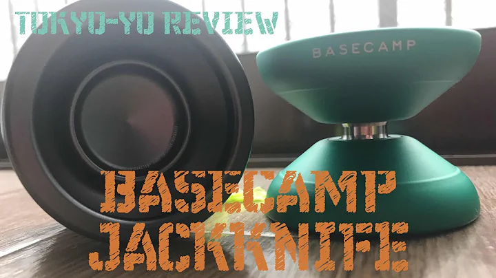TokYo-Yo Reviews: YoYoFactory And CLYW Basecamp Jackknife