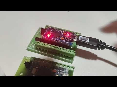 Vídeo: Como faço para reiniciar meu Arduino Pro Micro?