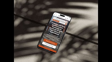 Construction Company Website Showcase | Greece Contracting