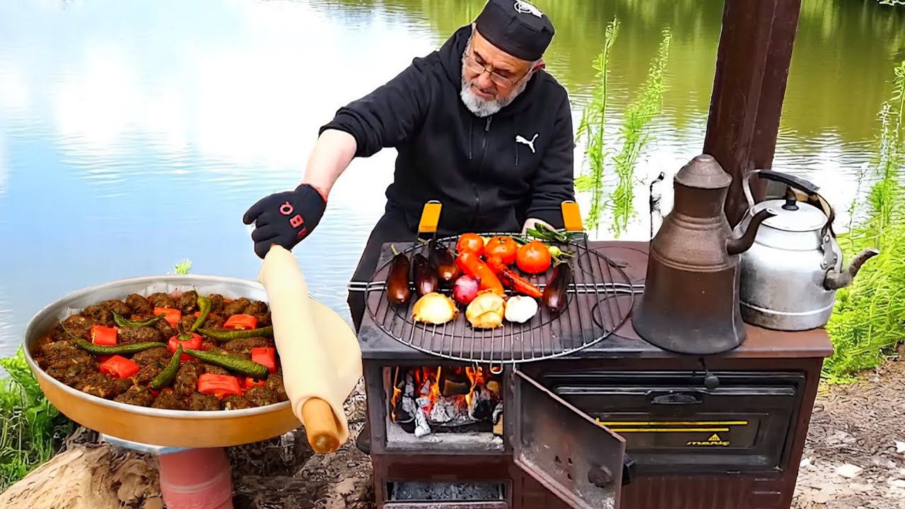 Это блюдо насытит ваши глаза прежде, чем желудок!