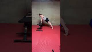 Bench High Plank Shoulder Taps Step Out Solutions Micromobility