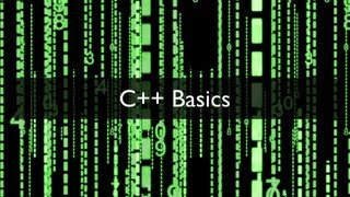 CMPSC 101: Week One, C++ Basics