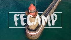 Fécamp by Drone (4K)