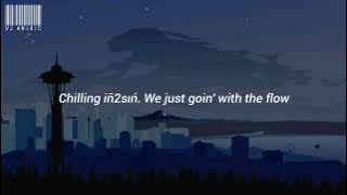 Tendo - Number One (slowed   reverb) ft. Vito (Lyrics) 