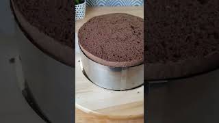 chocolate layer cake