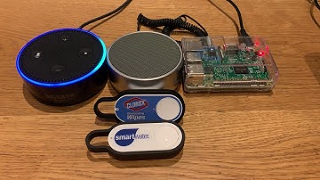 Hacking an Amazon Dash Button to add items to your todo-list