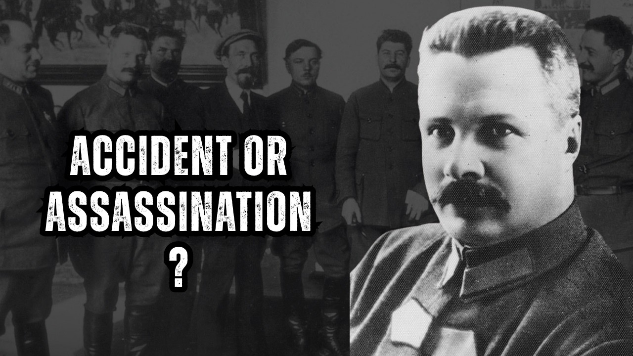 The Mysterious Death of Mikhail Frunze — Why It Still Raises Questions