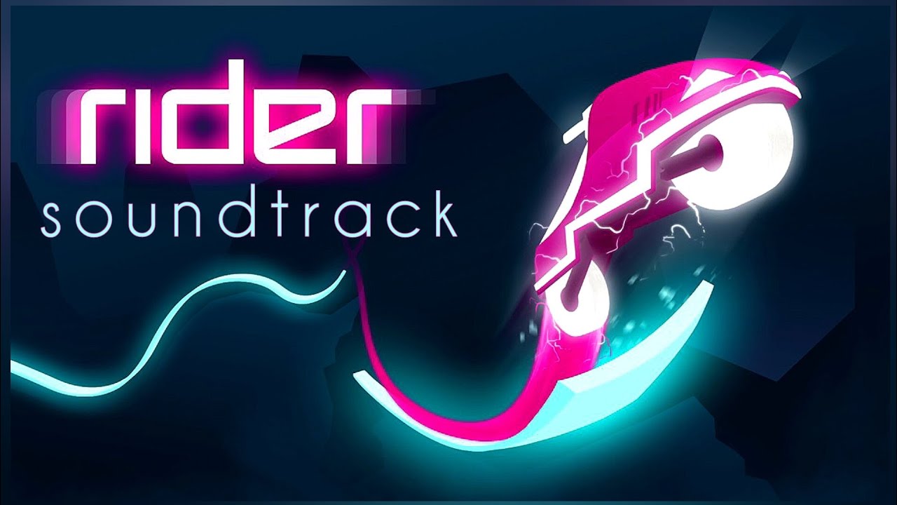 Official SOUNDTRACK of "Rider" game