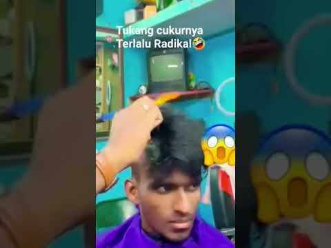 tukang cukur india