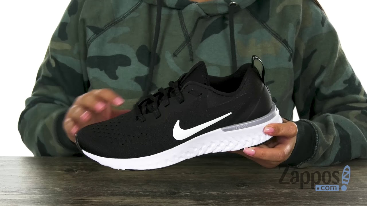 zappos nike odyssey react