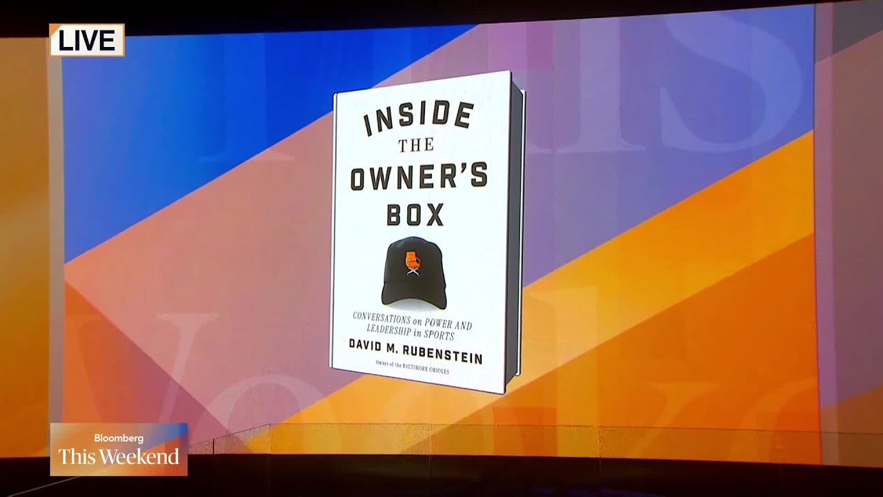 Rubenstein on the Billion Dollar Sports Boom