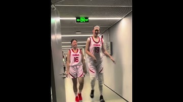 Zhang Ziyu (张子宇): The 7-Foot-4 Basketball Prodigy Who’s Taller Than the Players