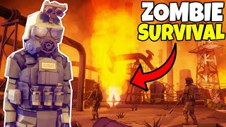 This New ZOMBIE SURVIVAL Simulator is Terrifyingly Realistic...