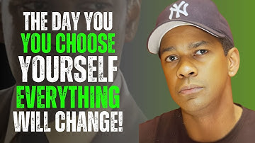 This is What Happens When You Finally Choose Yourself Above All Else | Denzel Washington Motivation