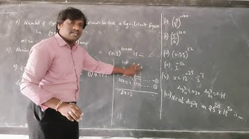 Logarithms finding no of zeros b/w decimal and first significant digit