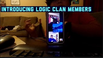 Introducing Logic clan members