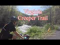 Virginia Creeper Trail -Path Pedaler Episode 5