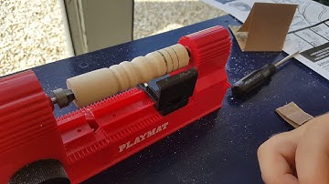 Playmat 4 in 1 Workshop review - Part 1