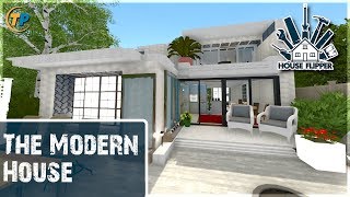 Building my own house (speed build) - House Flipper