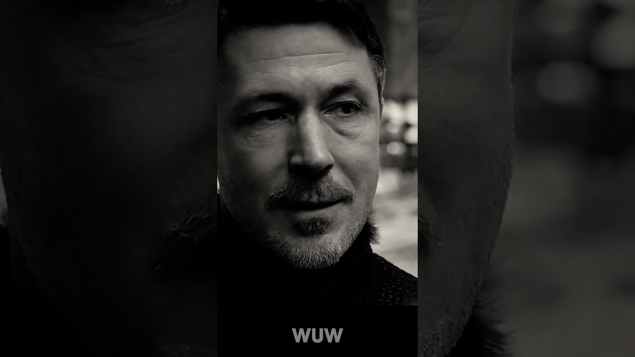 Game of throne Little Finger : Mind Battle quote