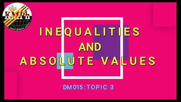 DM015 CH3 video 3/27