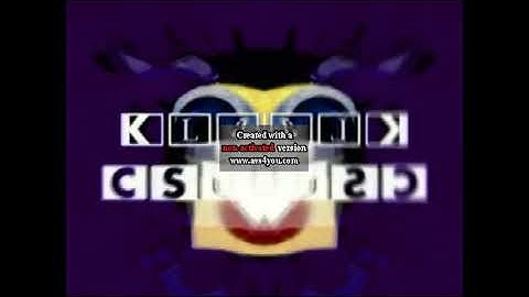Klasky Csupo Low Voice Squared