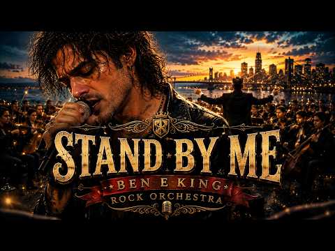 Stand by Me – Epic Rock Orchestra | The Most Emotional Version Ever