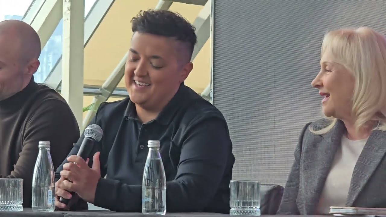 MARIJA ŠERIFOVIĆ NAPRAVILA SKANDAL NA KONFERENCIJI FONDACIJE ŠABANA ŠAULIĆA OVO JE URADILA ŠOK