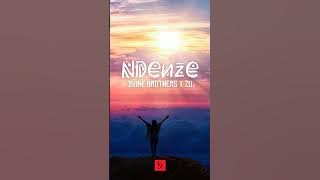 New release: Dvine Brothers x Zu. - Ndenze is out now on all digital platforms