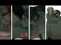 نا هي سو الوردة الذابلة والشاب الغامض المهوس ملخص مانهو ملخص انمي الحلقة السادس عشر