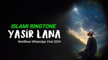 nada dering telepon keren//notifikasi wa//islami ringtone viral terbaru 2024