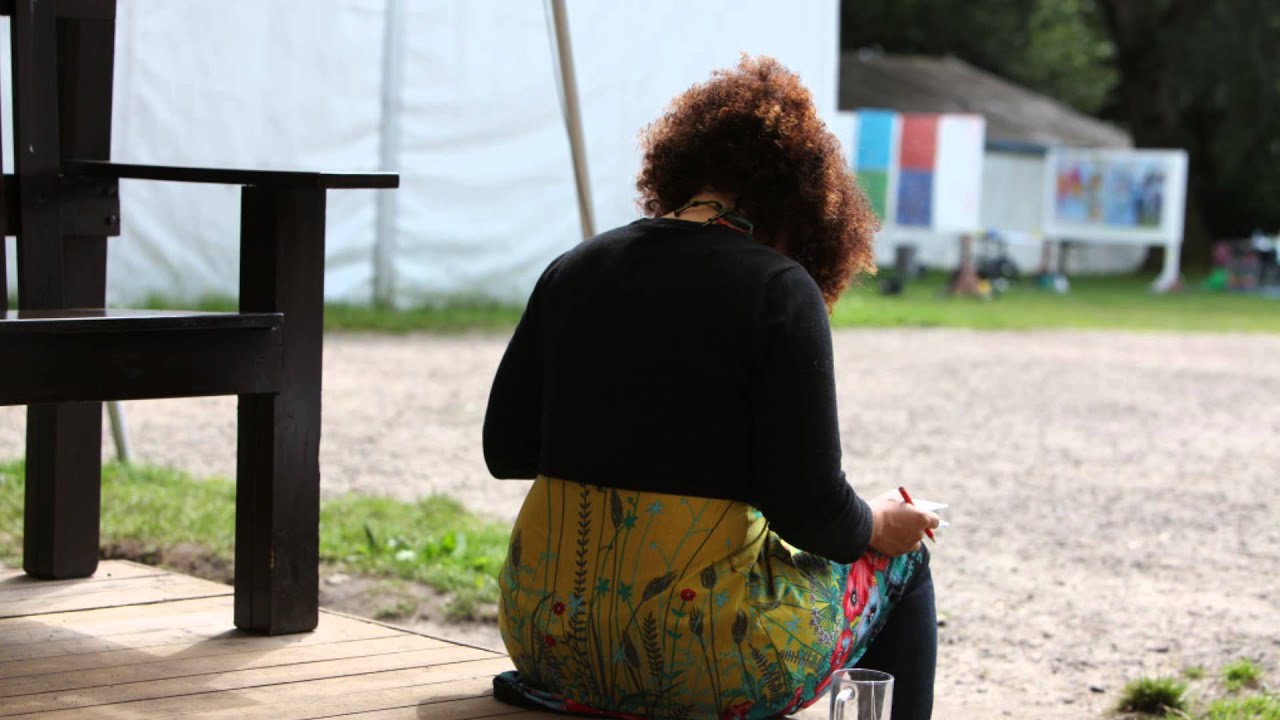 fotoboek BUITENKUNST Randmeer zomer 2012