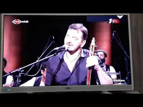 Orhan Ölmez Beyaz Giyme Söz Olur Türkühane Trt Müzik