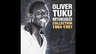 Oliver 'Tuku Mtukudzi' - Zindoenda